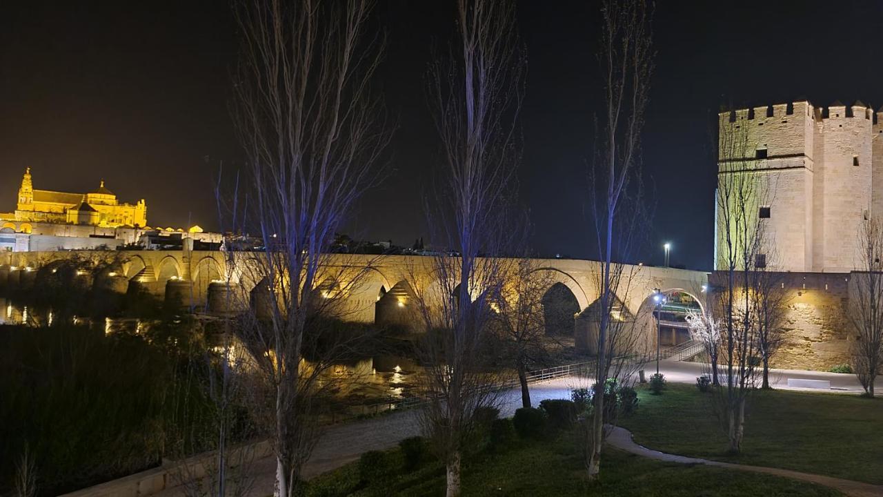 Albolafia Junto Puente Romano Apartment Cordoba Exterior photo